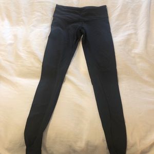 Lululemon black leggings